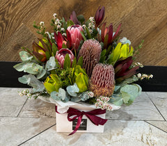 Seasonal Native Flower Box