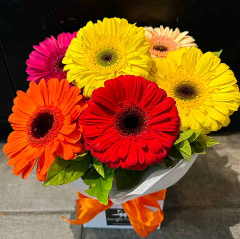 Gerbera Gift Box