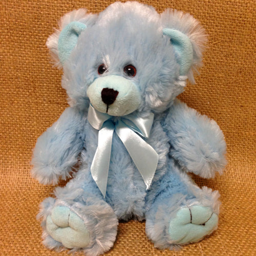 Teddy Bear – Blue